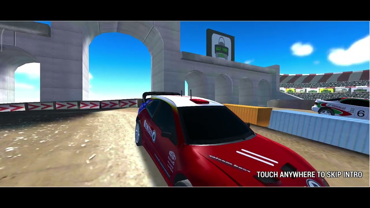 Rally Racer Dirt - Multiplayer random rally cross