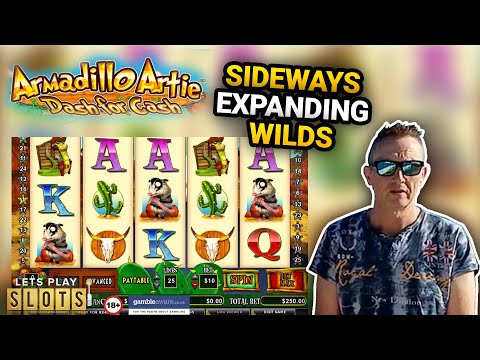 ① Novomatic Slots! ✅Let’s Play Slots ✅Armadillo Artie ✅Slot Machines ➜ Bonus Game ⚡Big Wins ⚡