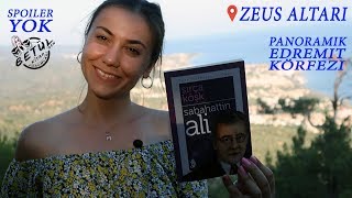 Sırça Köşk Kitap Yorumu | Sabahattin Ali Öyküleri #1 | Zeus Altarı gezisi