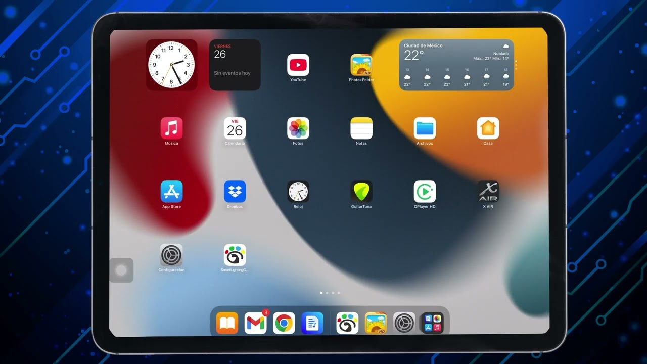 Aplicación IOS para MAGNUM 4.8