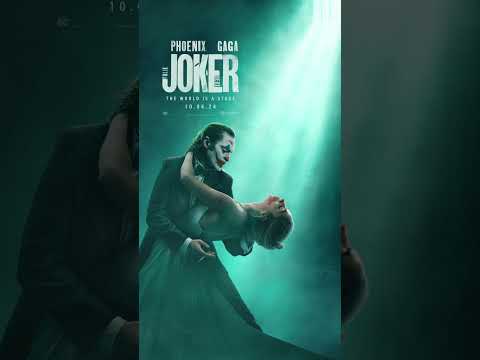 انت الجوكر تقدر تعمل أي حاجة انت عايزها JokerFolieADeux