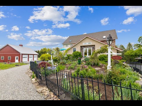 6410 Hoffman Ln, Coopersburg, PA home video tour