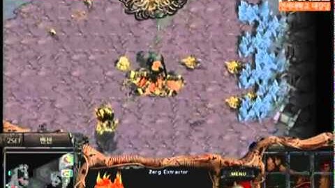 PDPOP MSL Semi-Finals - Jaedong vs. Hydra Set 2