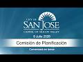 8 Julio 2026 | Sesión de estudio de Comisión de Planificación