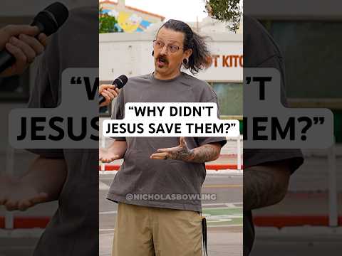 Why Didn't God Stop the Holocaust?