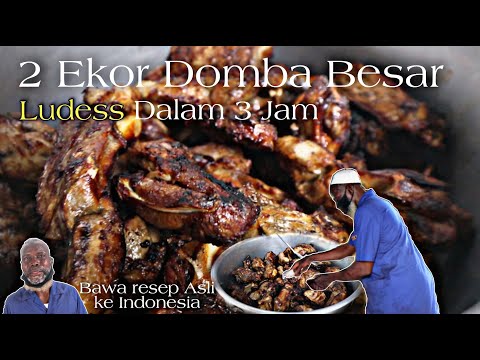 Sop Iga Bakar Haji Ismail