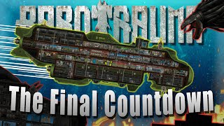 Famous Barotrauma But It's The Final Countdown Wealth