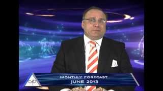 Monthly Horoscope For The Month Of June 2013