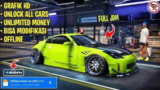 Game Racing Drift Grafik Hd Offline Android Terbaik Full Modifikasi Terbaru 2023 screenshot 4