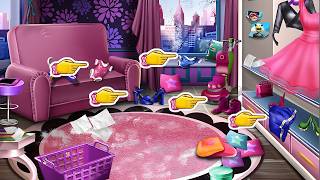 Princess House Cleaning Game Walkthrough screenshot 4