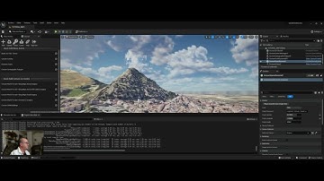 UNREAL5 TUTORIAL CESIUM & GOOGLE MAP