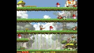 Maple Story - (Flash Game)