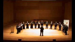Zorongo(Coro de Cámara AudiNos).wmv chords