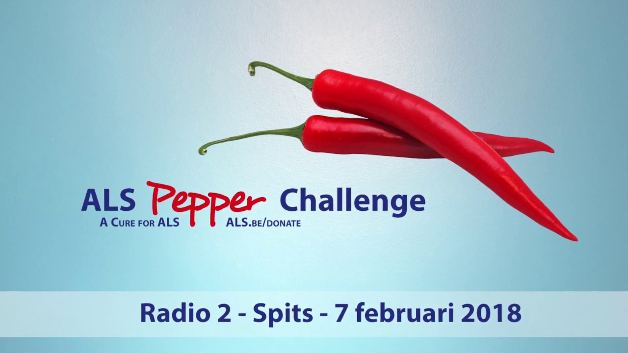 ALS Pepper Challenge Radio 2 YouTube