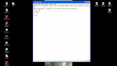 Python Dersleri 18 - Float Fonksiyonu