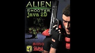 Alien Shooter Android gameplay : Прохождение Java 2D- ч5 screenshot 5