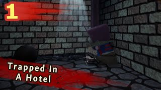 Trapped In A Hotel of Cartoon Horror! | Gregory Horror Show (Episode 1)