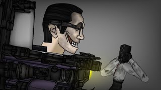 Dc2Random Animation - Skibidi Toilet Animation