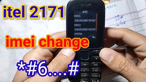 itel it-2171 imei change Code | itel it-2176 invalid sim 💯 Work