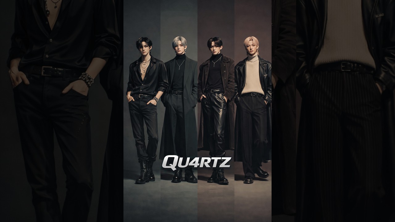 [Playlist] QU4RTZ(쿼츠) 정규 1집 'ATTENTION' 전곡 듣기 Full Album