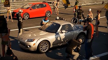 Need for speed shift 2 unleashed maxed out 60 FPS !!