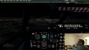 P3D V3 | FSLabs Concorde | New York To Heathrow With Vatsim