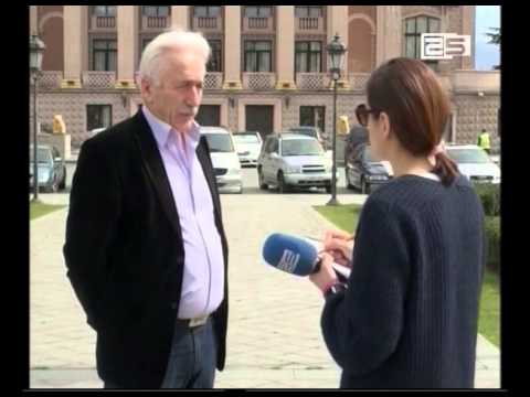 ბათუმში დღეს საუკეთესო სპექტაკლს, მსახიობს და რეჟისორს გამოავლენენ