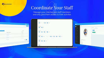 Sports Academies Booking and Management Software