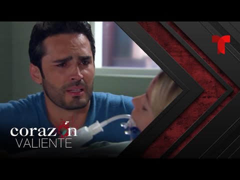 Corazón Valiente | Capítulo 156 | Telemundo