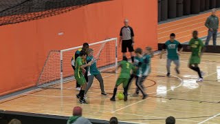 Park Center CI Adapted Soccer Finishes Fourth