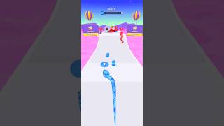 snake run 3D funny game#game #dop2 #gaming