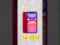 QUÉ IPHONE COMPRAR EN 2023 📱🔥