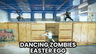 How To Do The Dancing Zombies Easter Egg In Dying Light