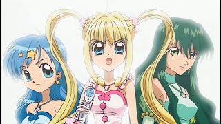 Mermaid Melody Episode #8『Legend of Mermaid』~AI English Dub~