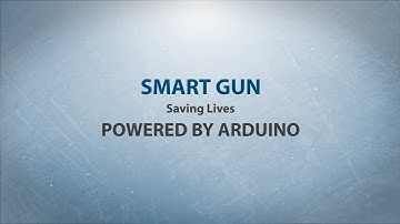 Smart Gun - Thales Arduino Project 2014