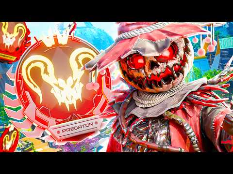 Nobody Uses This Og Legend In Ranked.. (apex Legends)