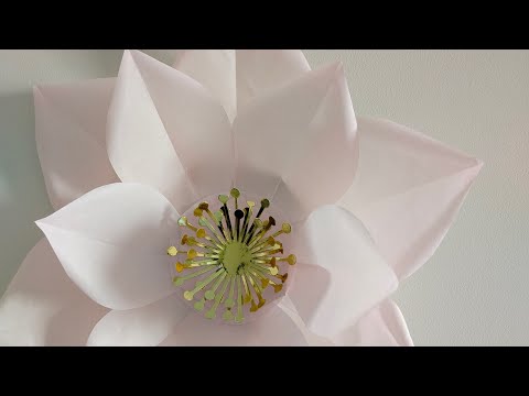 Flor de Papel