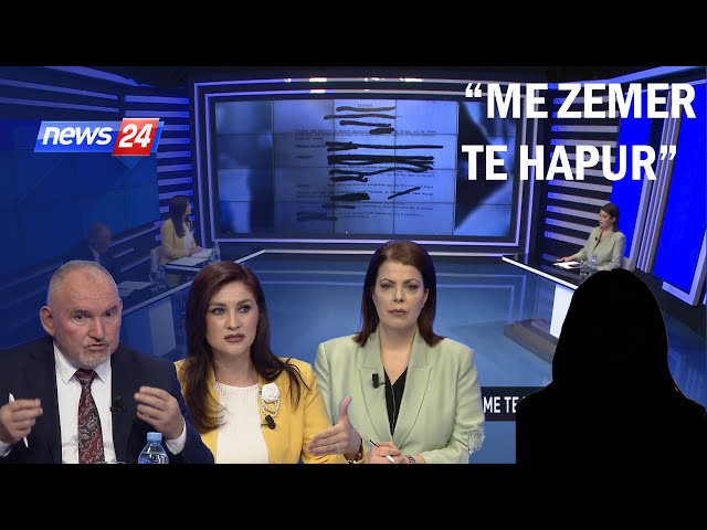 Horror/Gruaja helmon burrin,ai e fal. Planifikoi vjedhjen me dashnorin, arratiset duke lënë 3 fëmijë