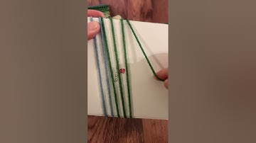 How to Add Tassels/Fringe to your Finished Crochet Project | Step-by-Step Tutorial