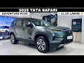 2025 Tata Safari Adventure Plus ₹ 21.85 Lakhs Most Detailed Review | Moter Jet
