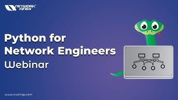 Python for Network Engineer Batch by Amit - Coming Soon!