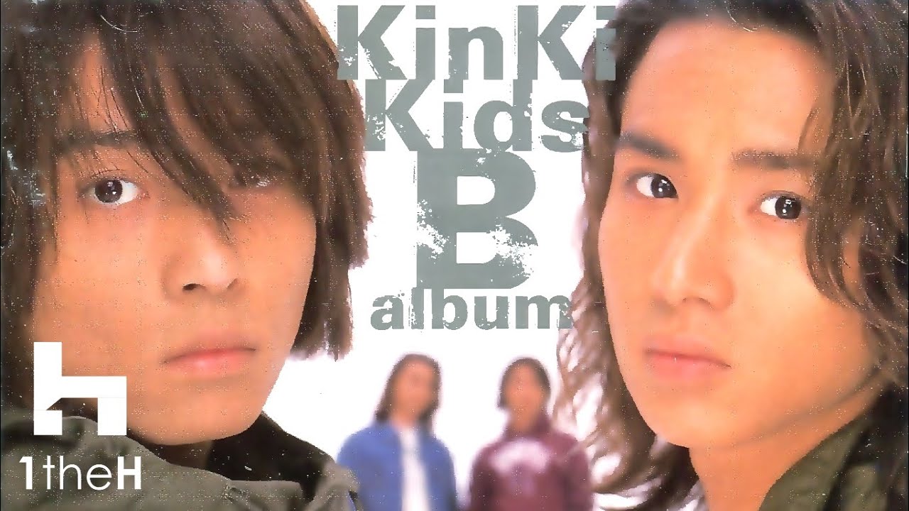 KinKi Kids   KissCHNENG