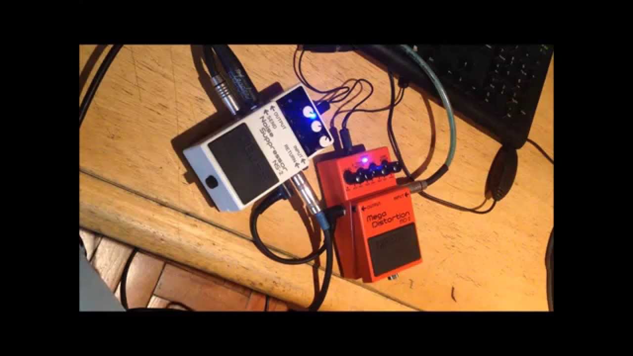 Boss NS-2 Mod Hi-Fi Plus Mod (I Now Offer a Newer smd