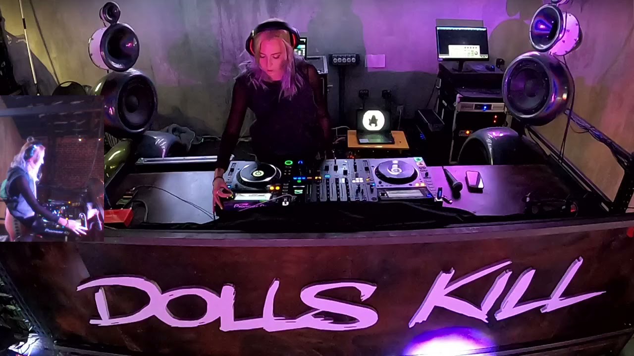 PENNYWILD Live at Dolls Kill, Los Angeles YouTube