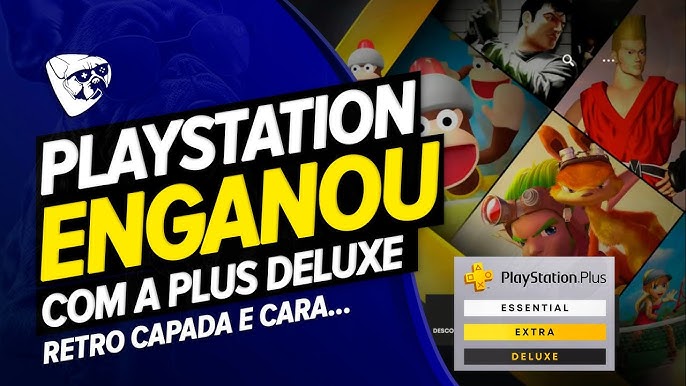 PlayStation Plus  17 novos jogos nos planos Premium e Extra - Canaltech