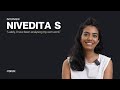 Nivedita S - Lately, I have been analysing my own work | Asign