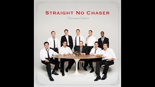 I'll Be Home for Christmas (Lyrics) - Straight No Chaser
