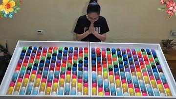 🎧 Relaxing Color Ball Sorting Game | ASMR Puzzle Sounds