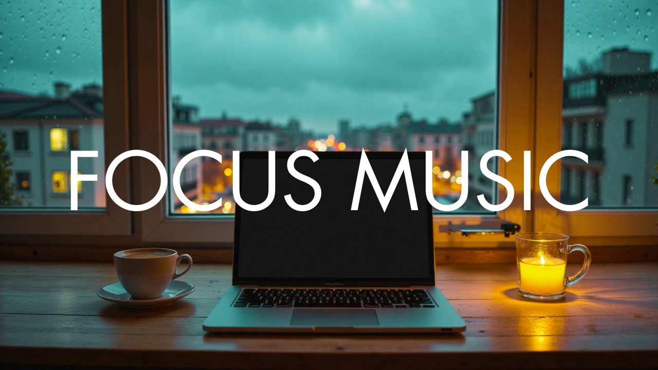 Deep Focus Sound | Music for Studying | Deep Work Sessions