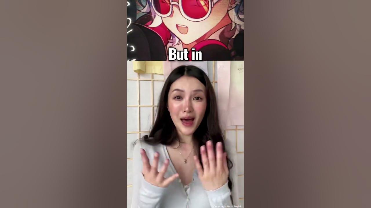 most accurate translation of overdose on the internet! #natori #jpopcover #jpop